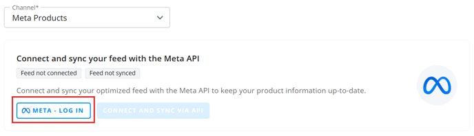 login api connection