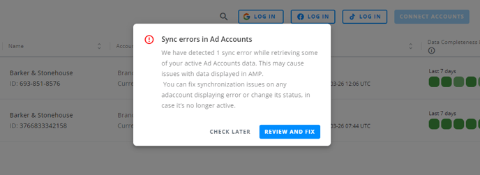 adaccounterror