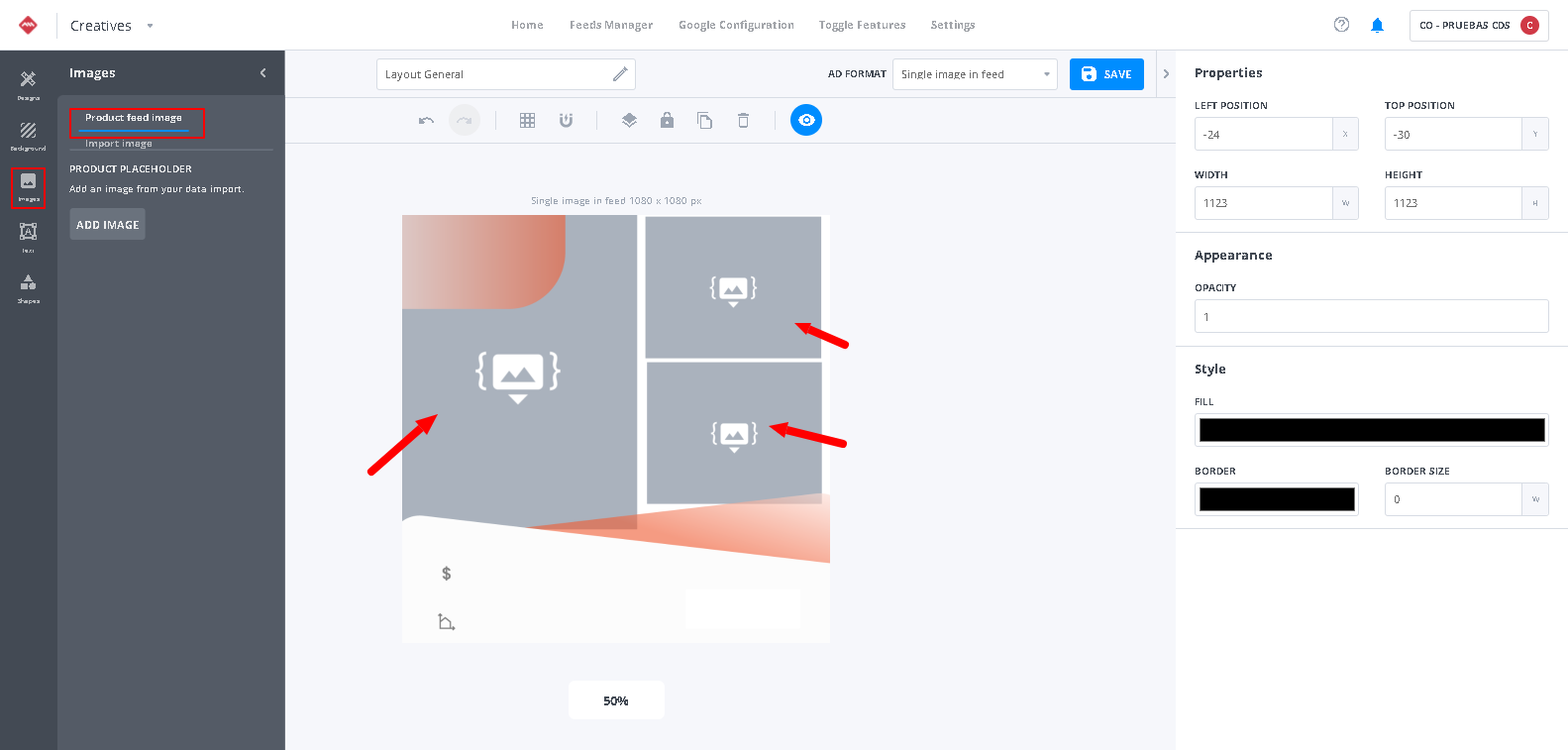 Aprende a crear un layout